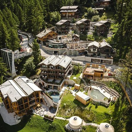 Cervo Mountain Resort Zermatt Kültér fotó
