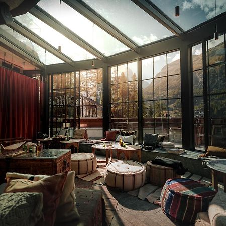 Cervo Mountain Resort Zermatt Kültér fotó