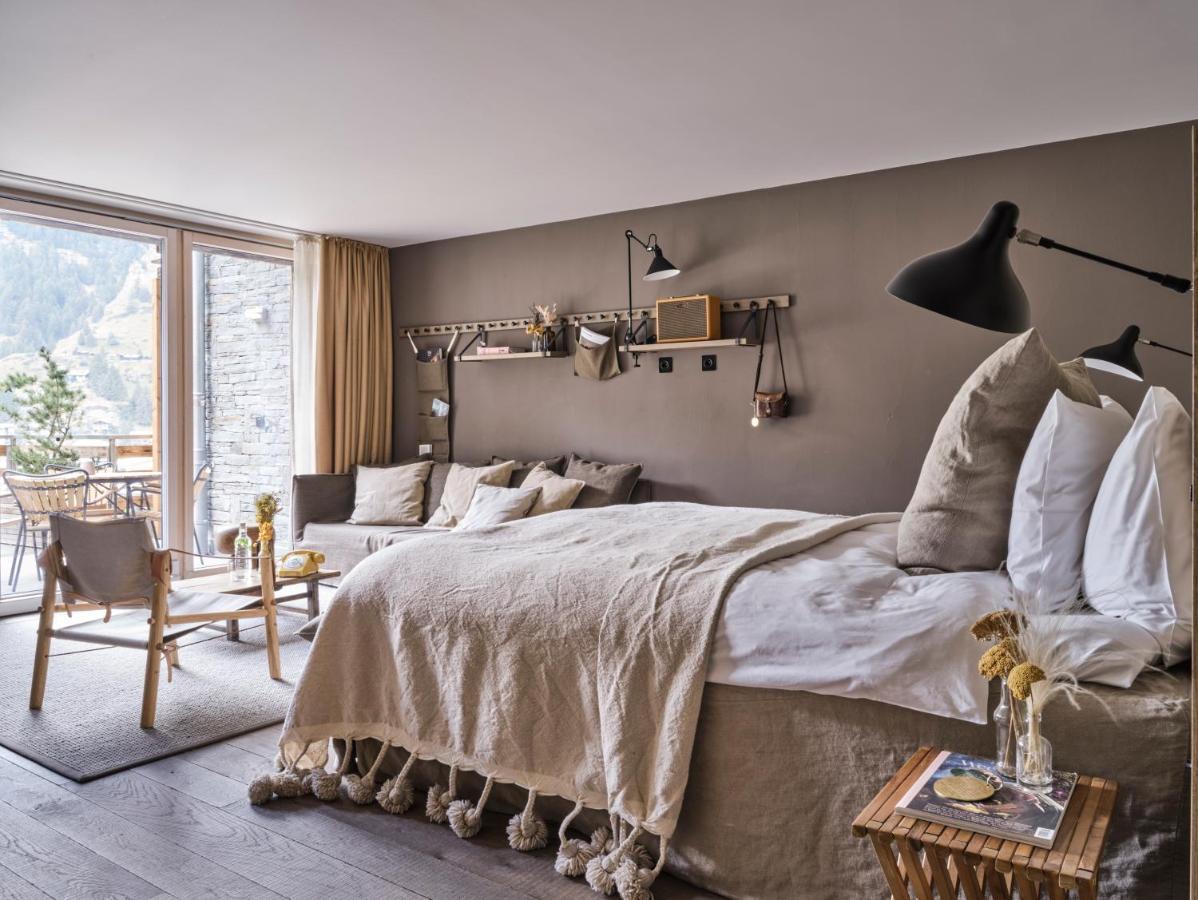 Cervo Mountain Resort Zermatt Kültér fotó
