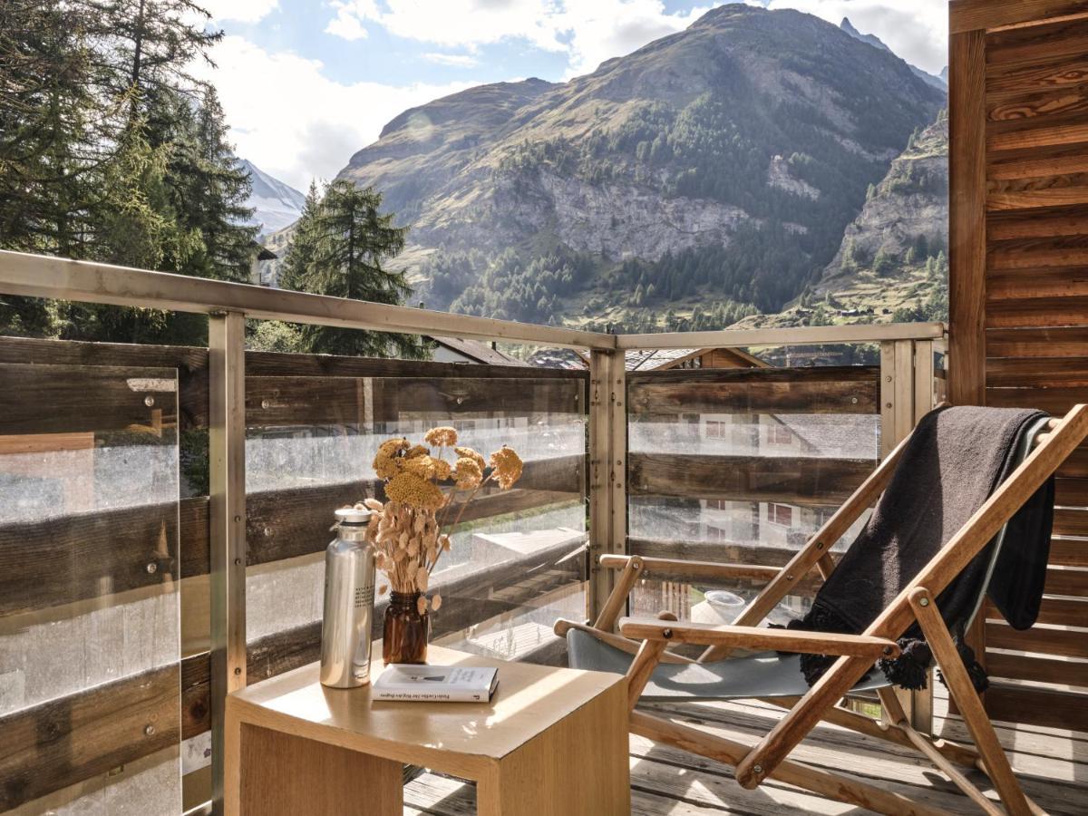 Cervo Mountain Resort Zermatt Kültér fotó