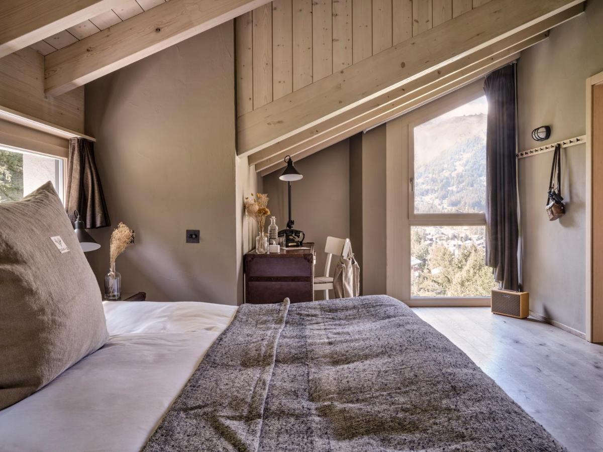 Cervo Mountain Resort Zermatt Kültér fotó