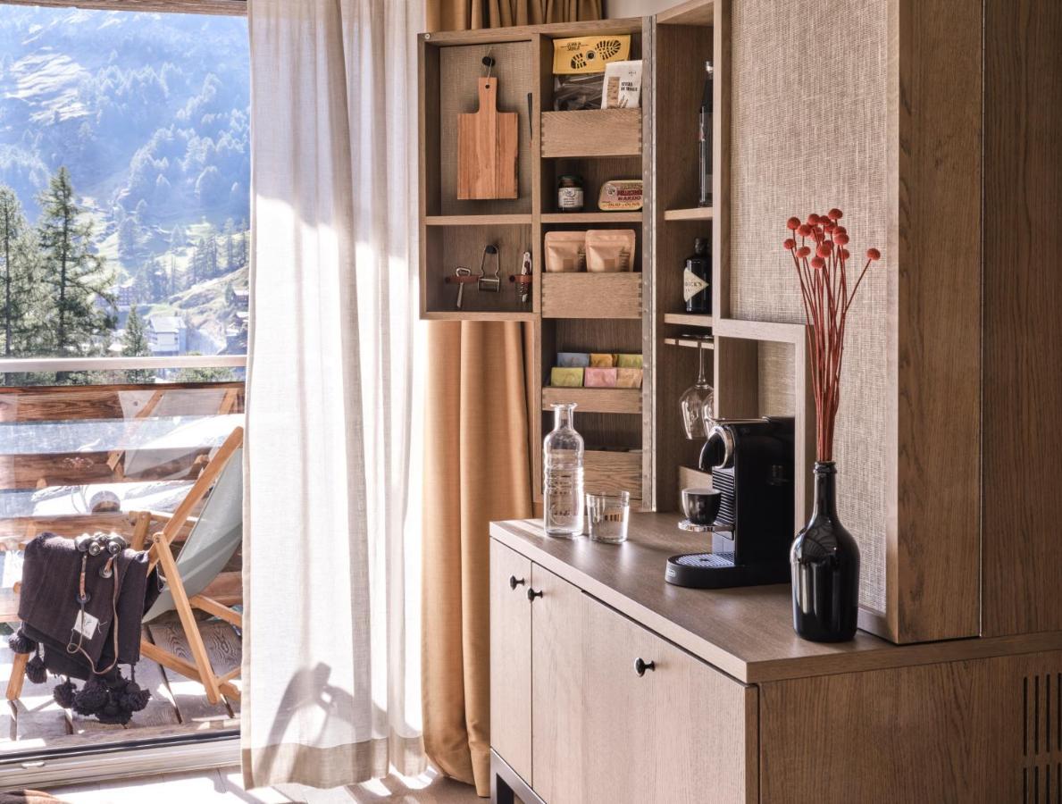 Cervo Mountain Resort Zermatt Kültér fotó