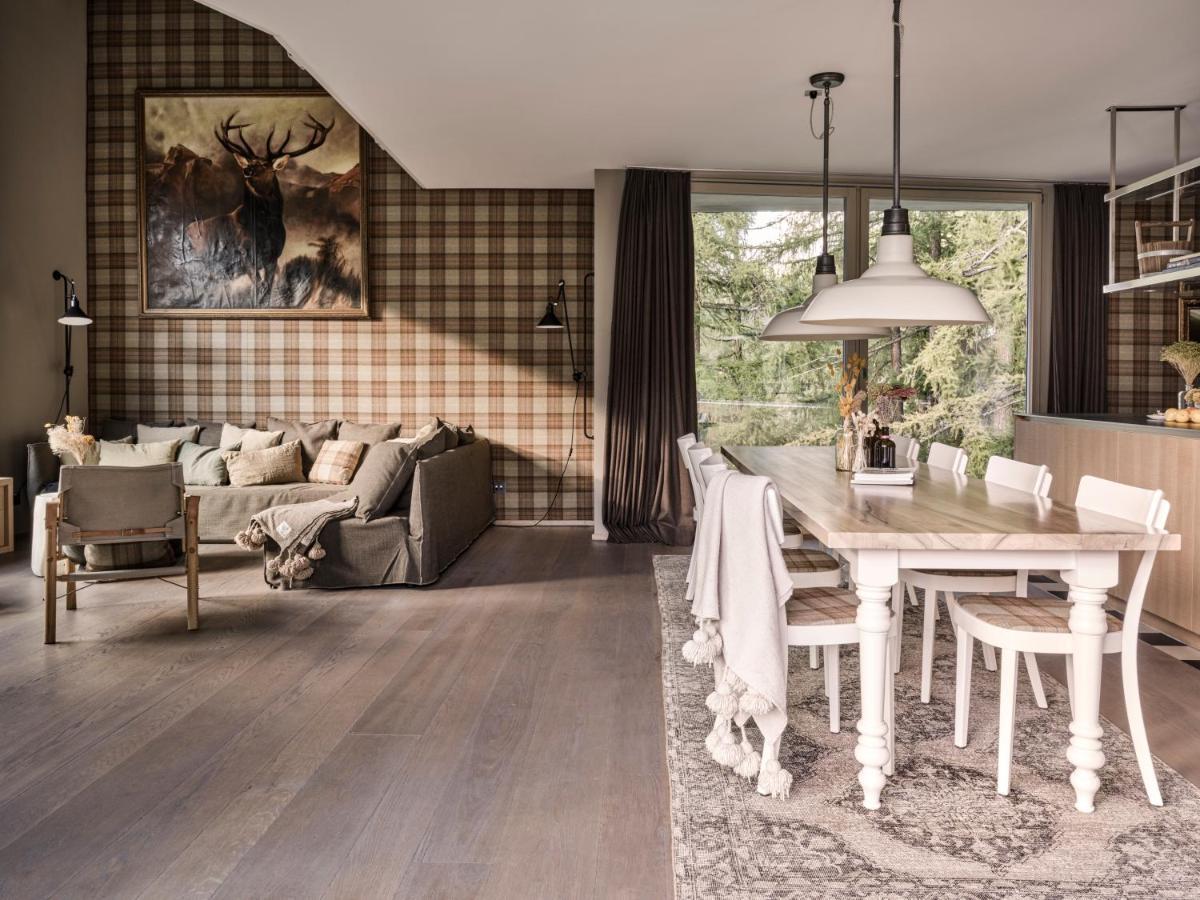 Cervo Mountain Resort Zermatt Kültér fotó