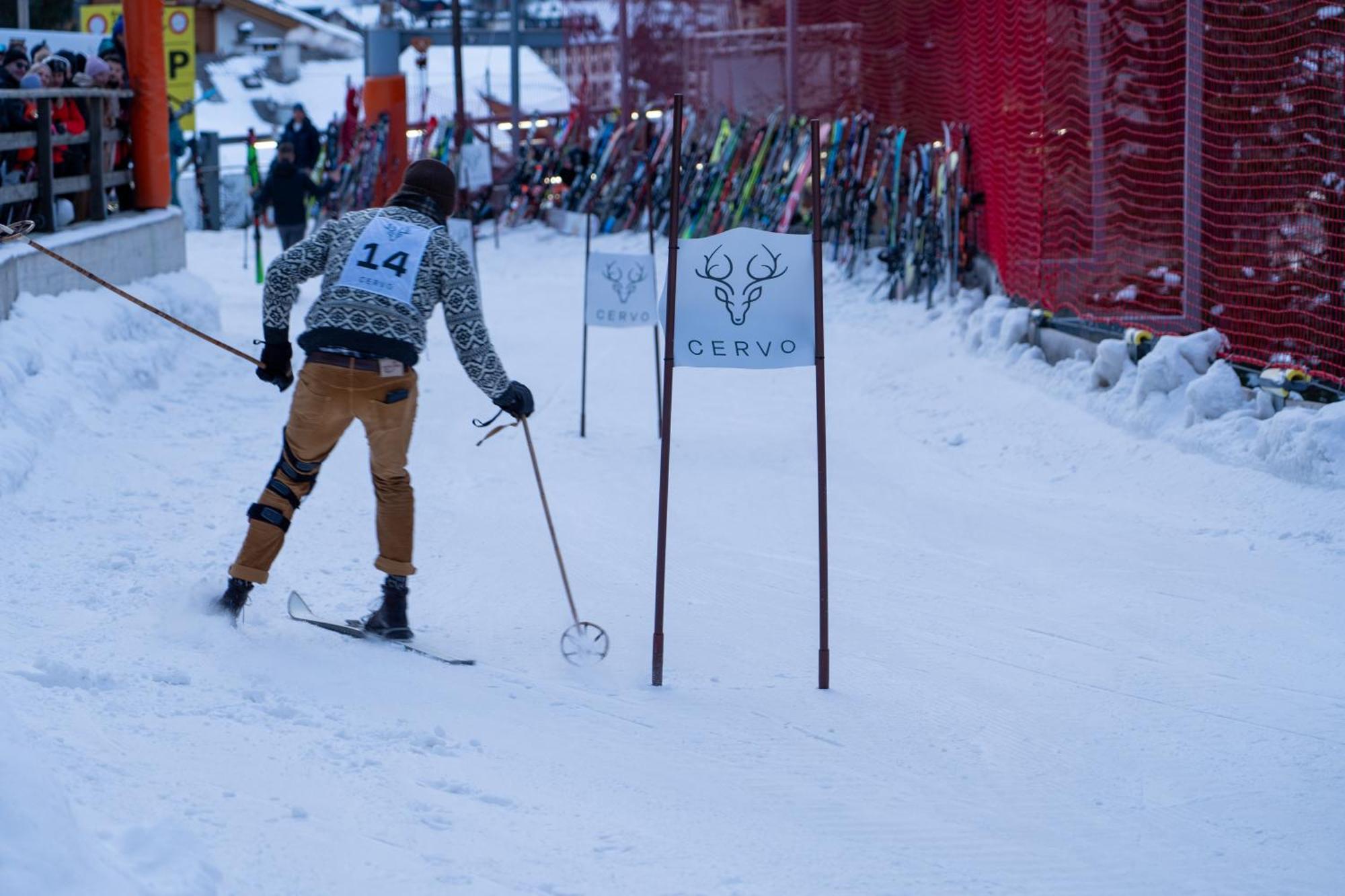 Cervo Mountain Resort Zermatt Kültér fotó