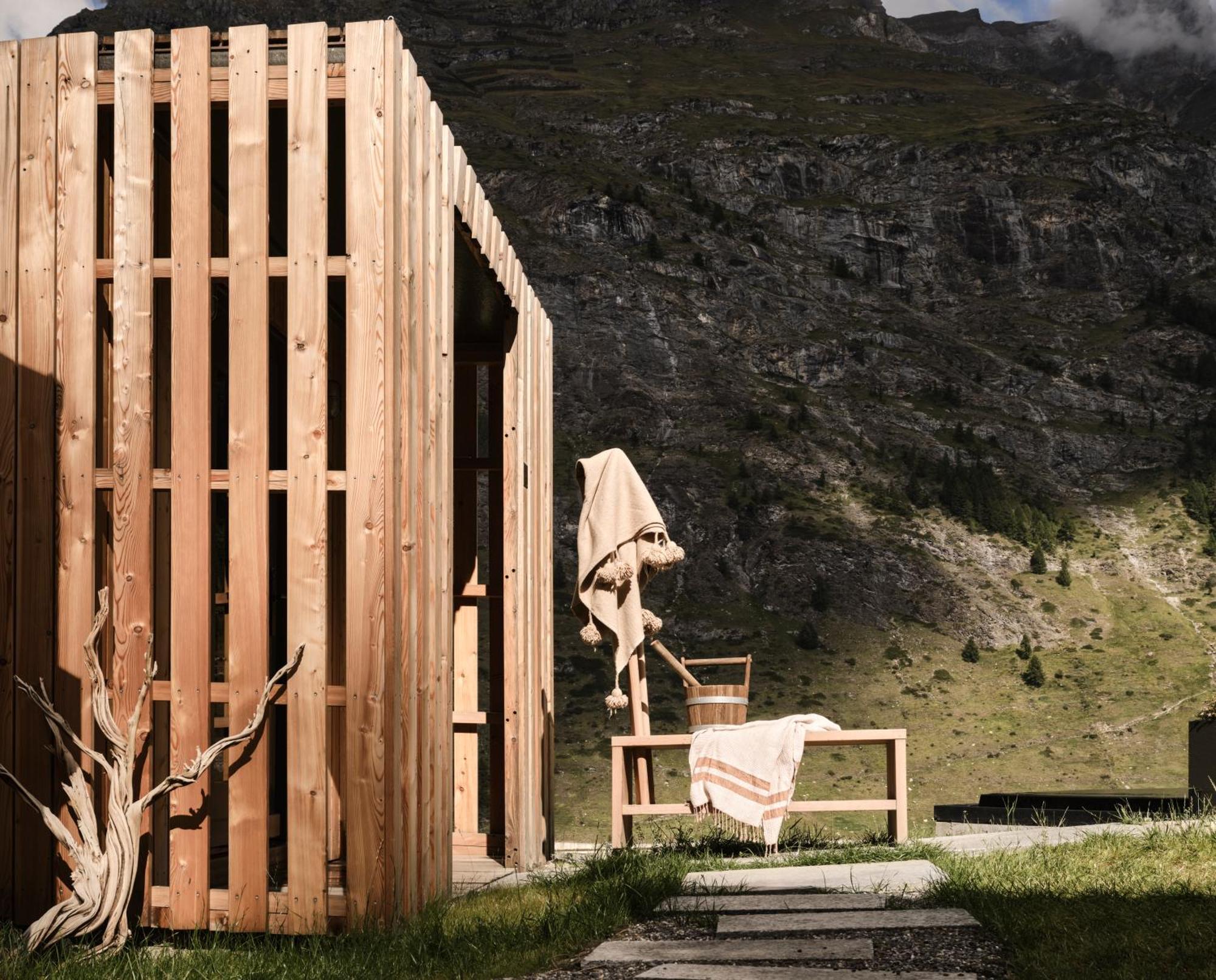 Cervo Mountain Resort Zermatt Kültér fotó