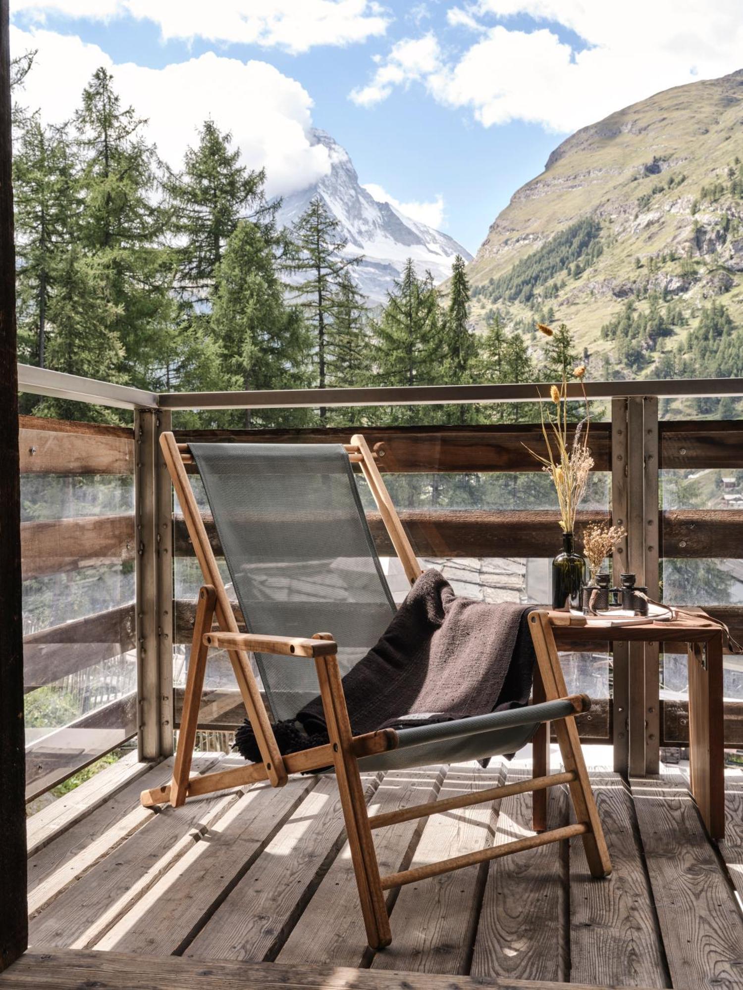 Cervo Mountain Resort Zermatt Kültér fotó